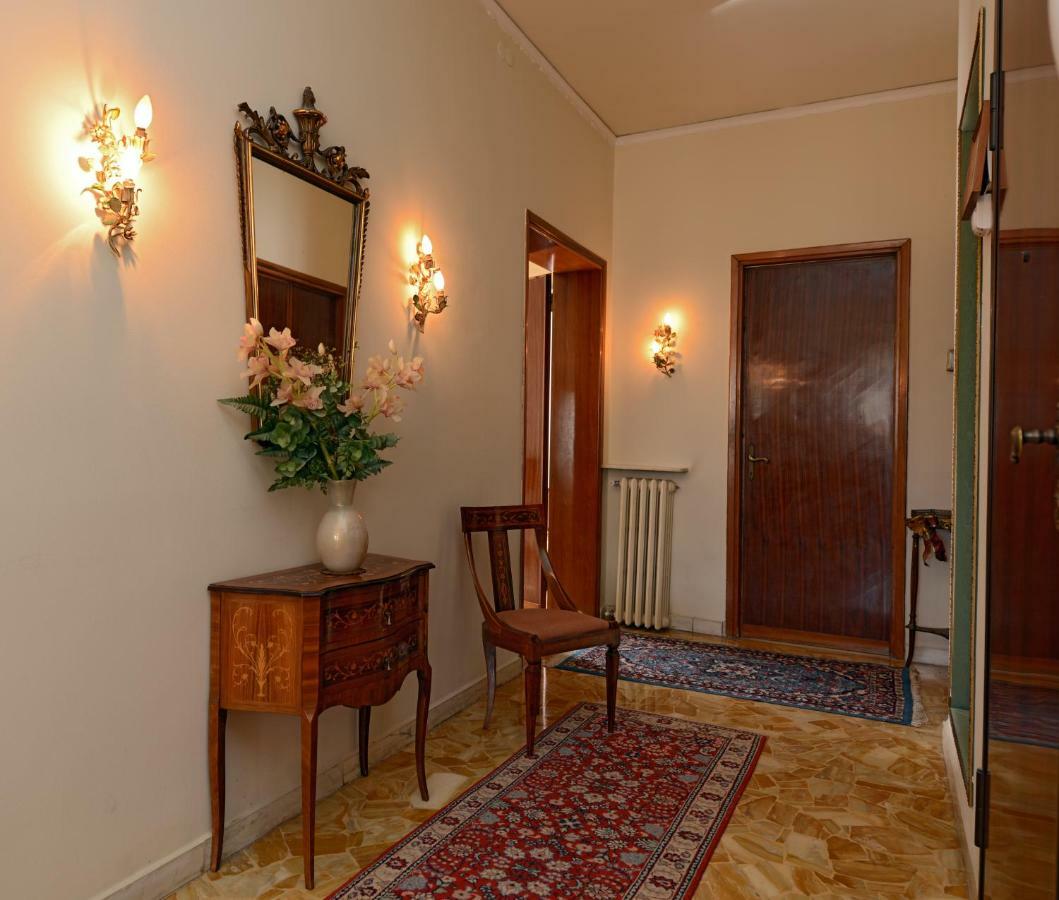 Apartmán Residenza Ca Trinita Benátky Exteriér fotografie