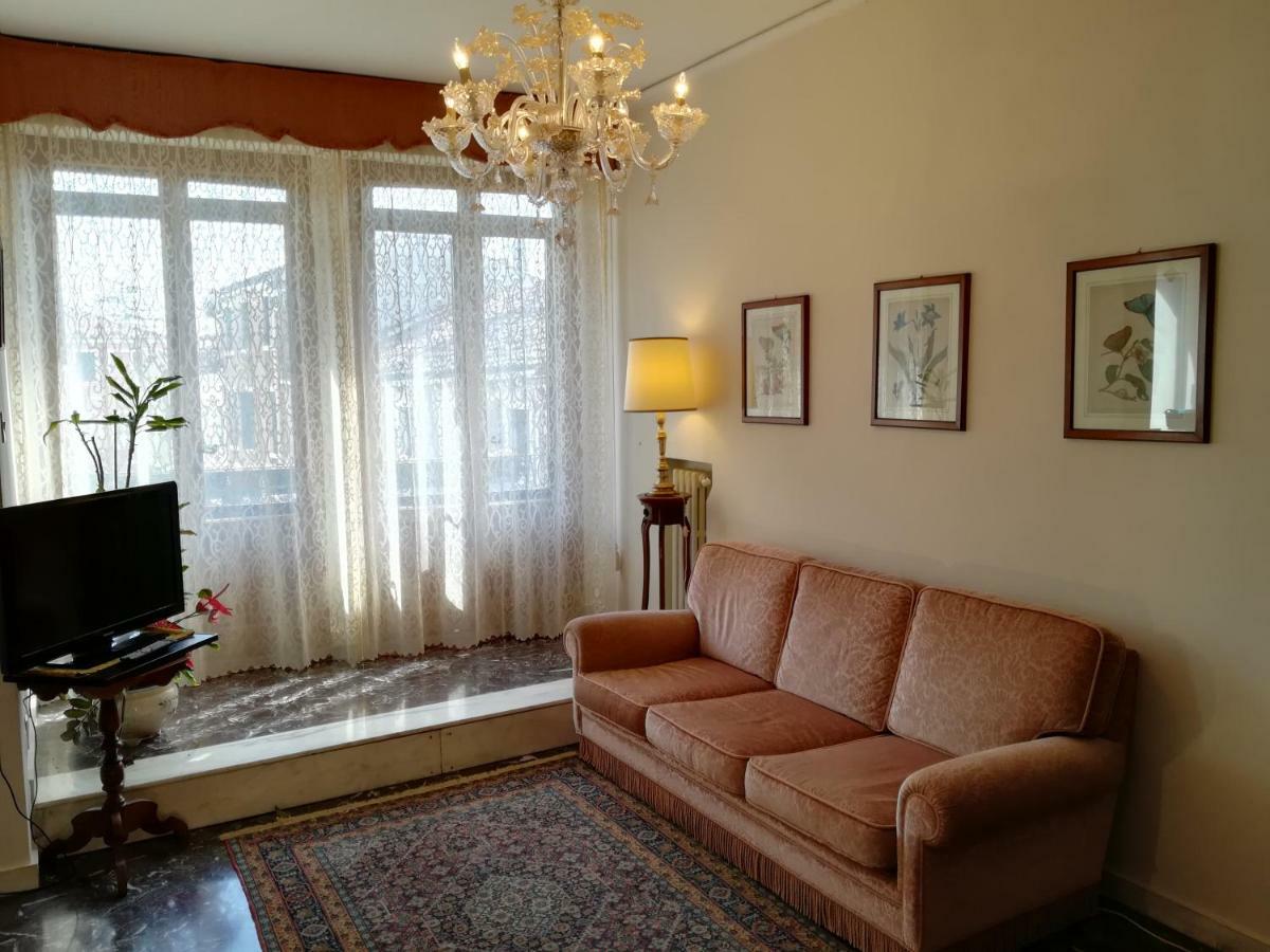 Apartmán Residenza Ca Trinita Benátky Exteriér fotografie