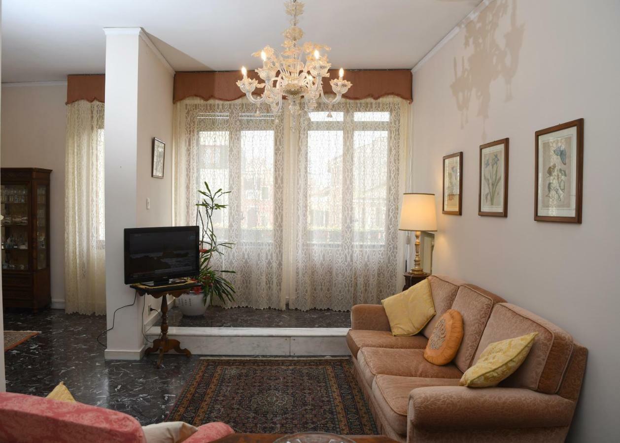 Apartmán Residenza Ca Trinita Benátky Exteriér fotografie
