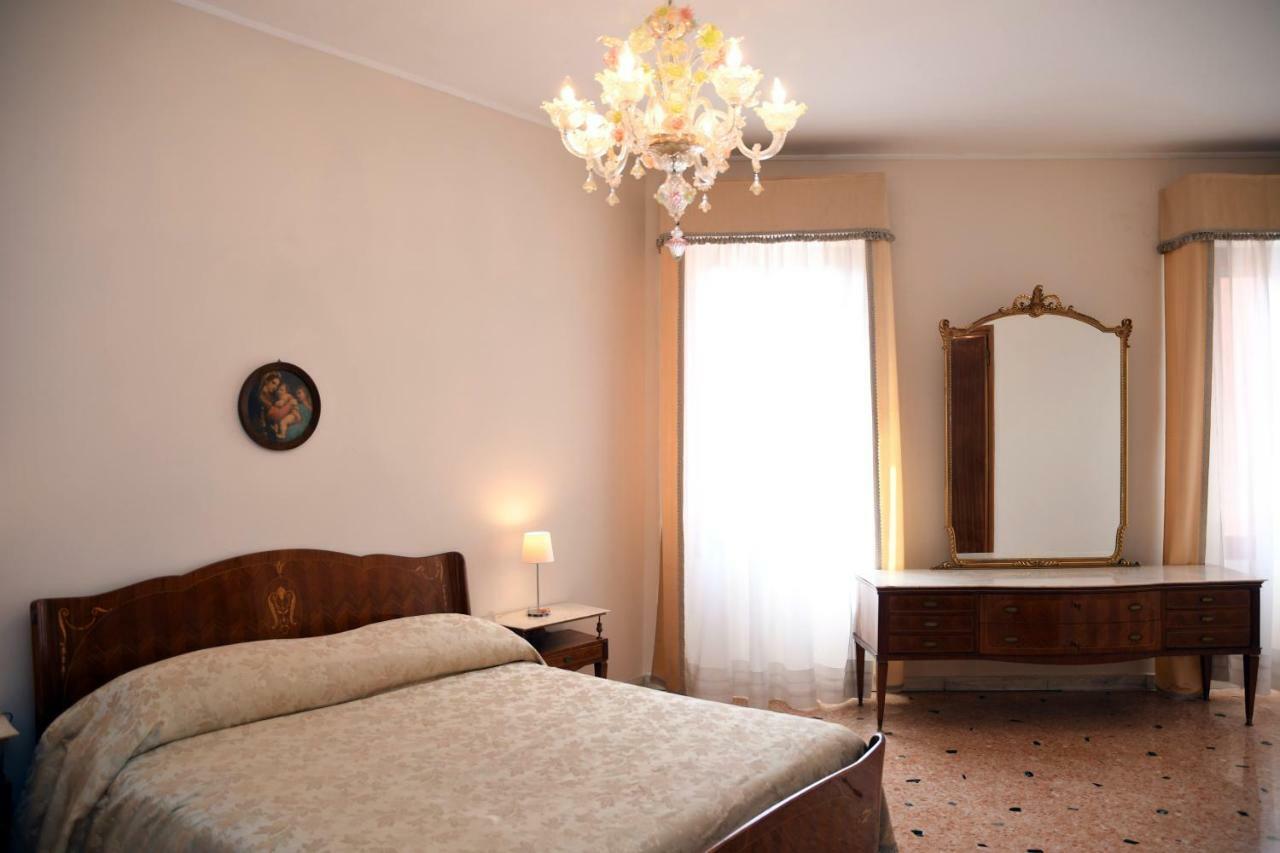 Apartmán Residenza Ca Trinita Benátky Exteriér fotografie