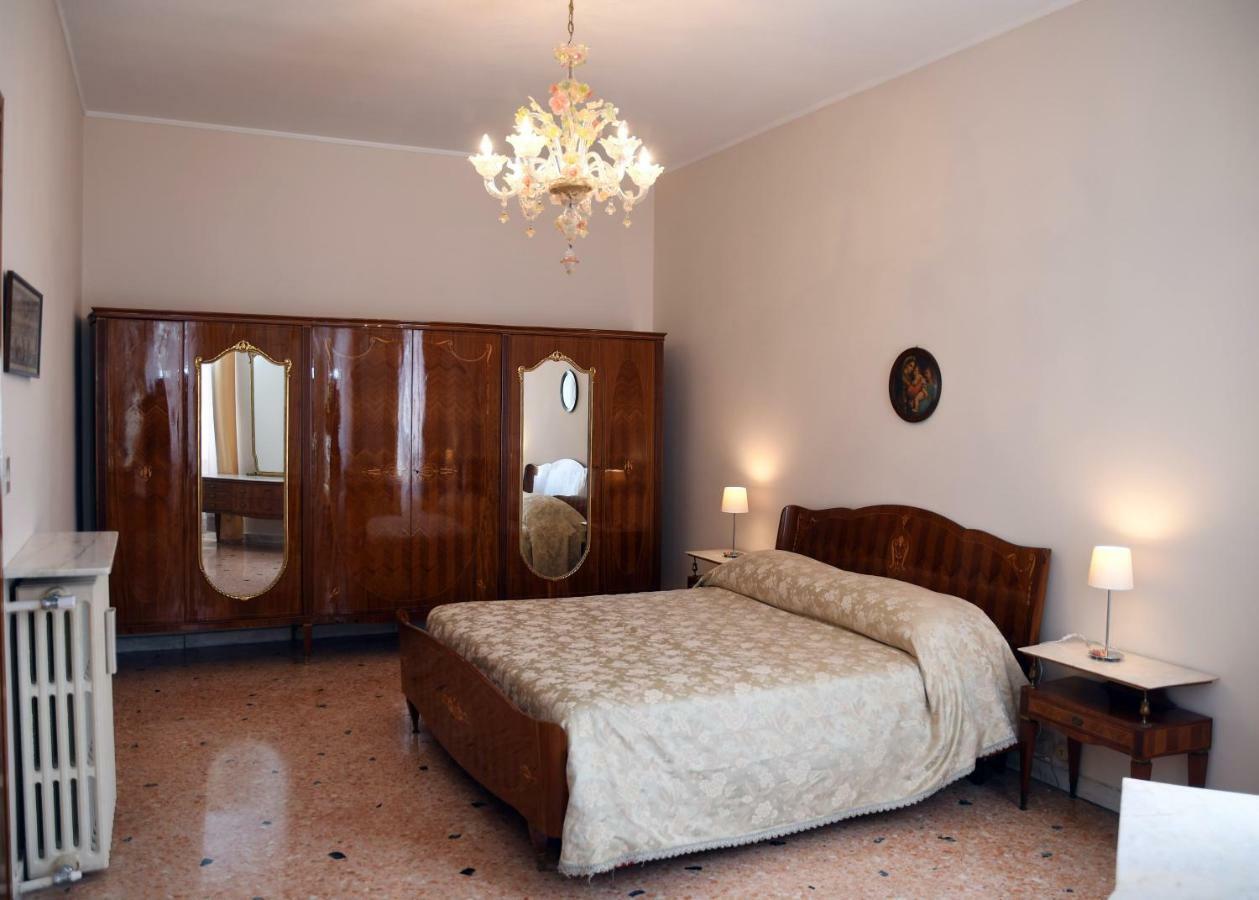 Apartmán Residenza Ca Trinita Benátky Exteriér fotografie