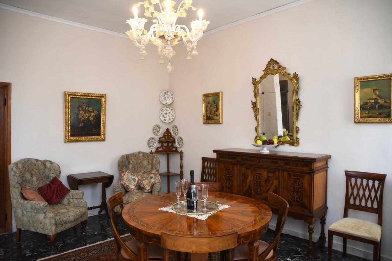 Apartmán Residenza Ca Trinita Benátky Exteriér fotografie