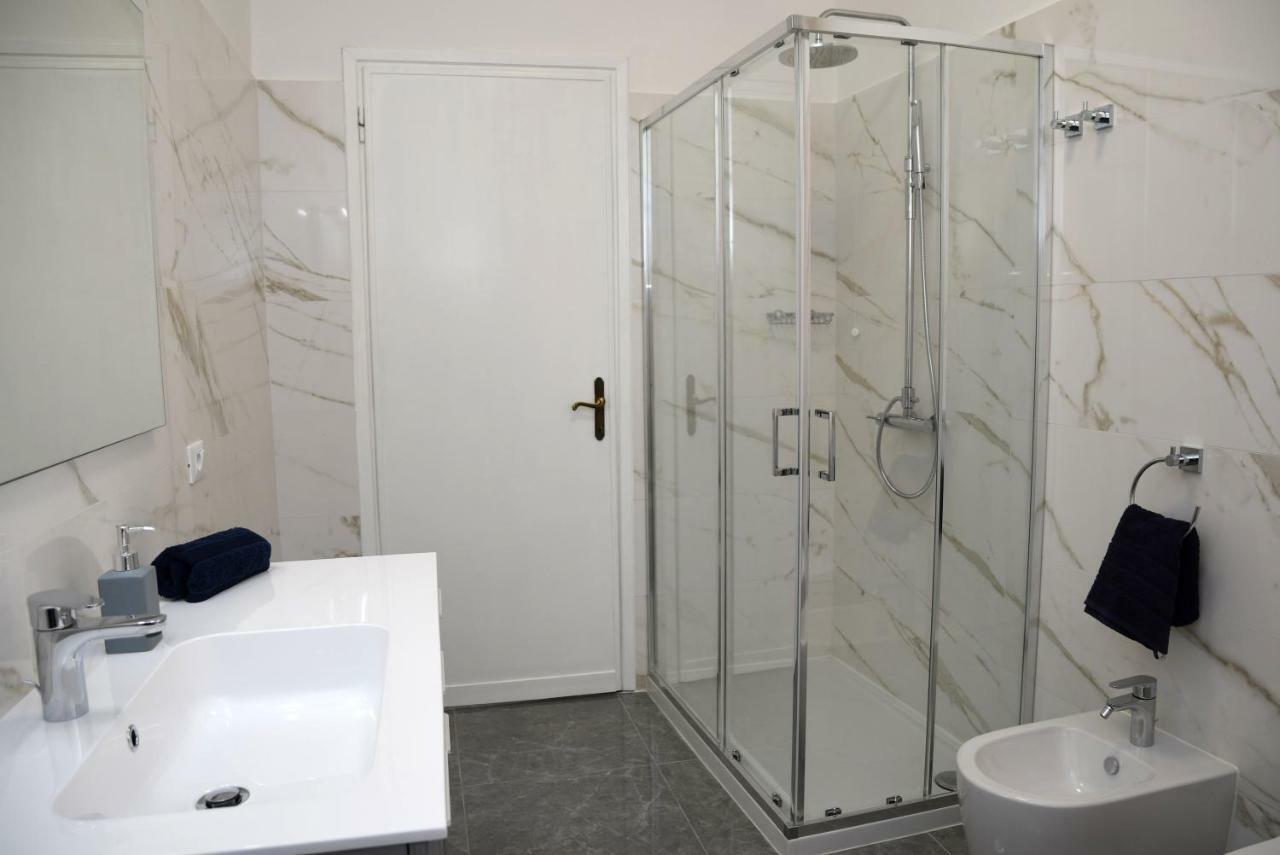 Apartmán Residenza Ca Trinita Benátky Exteriér fotografie