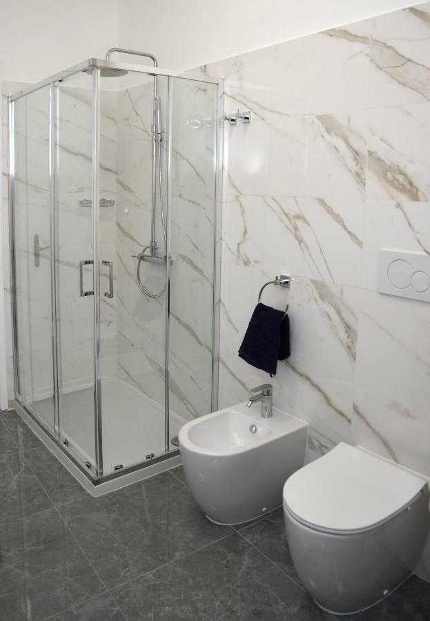 Apartmán Residenza Ca Trinita Benátky Exteriér fotografie