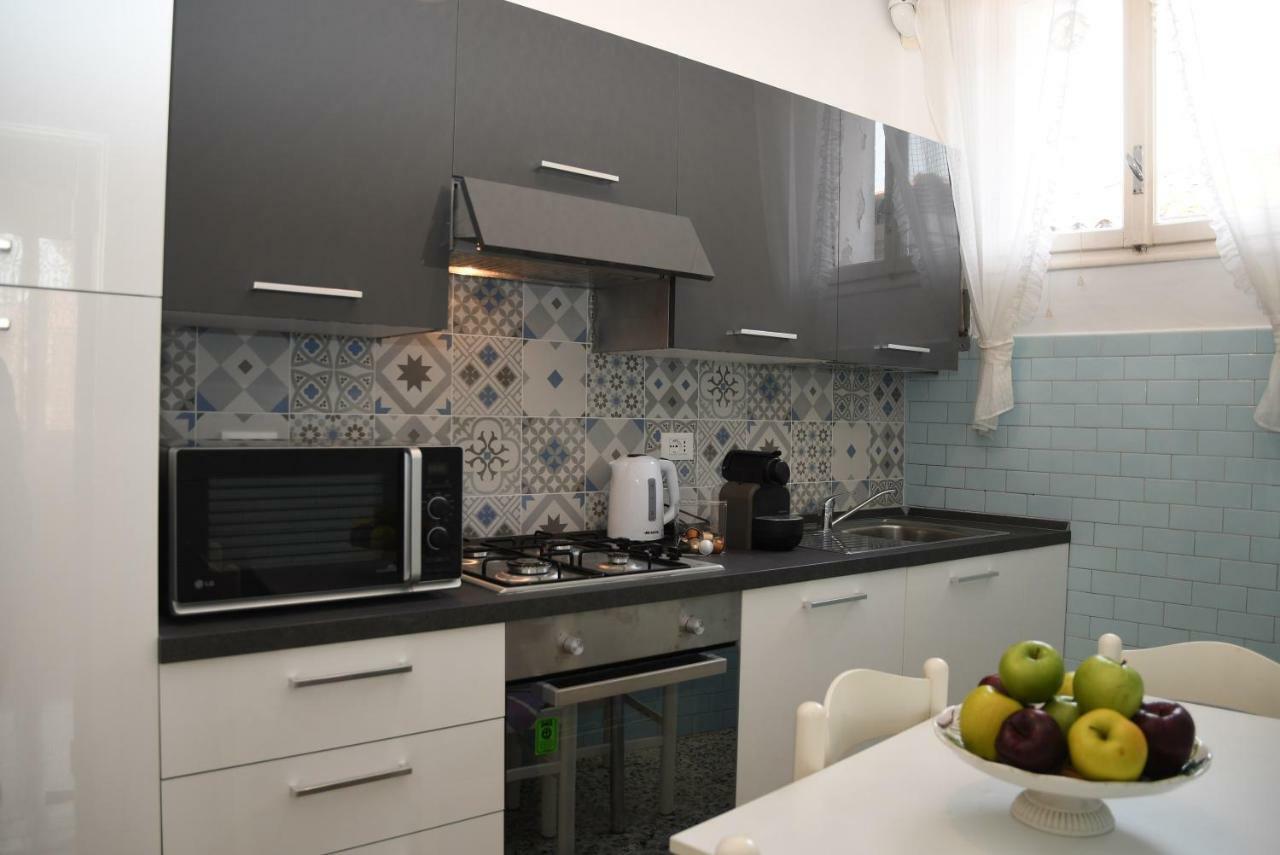 Apartmán Residenza Ca Trinita Benátky Exteriér fotografie
