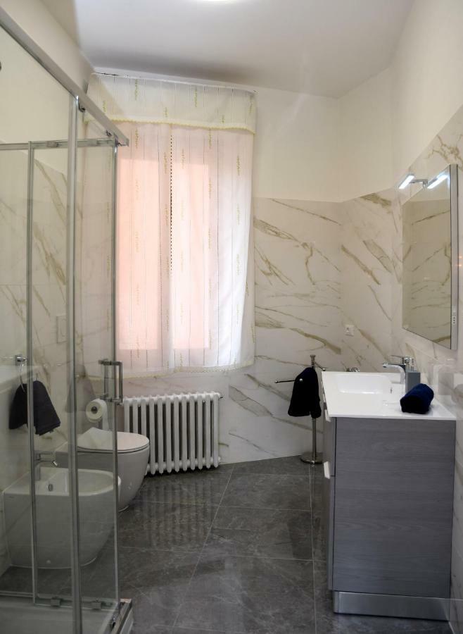 Apartmán Residenza Ca Trinita Benátky Exteriér fotografie