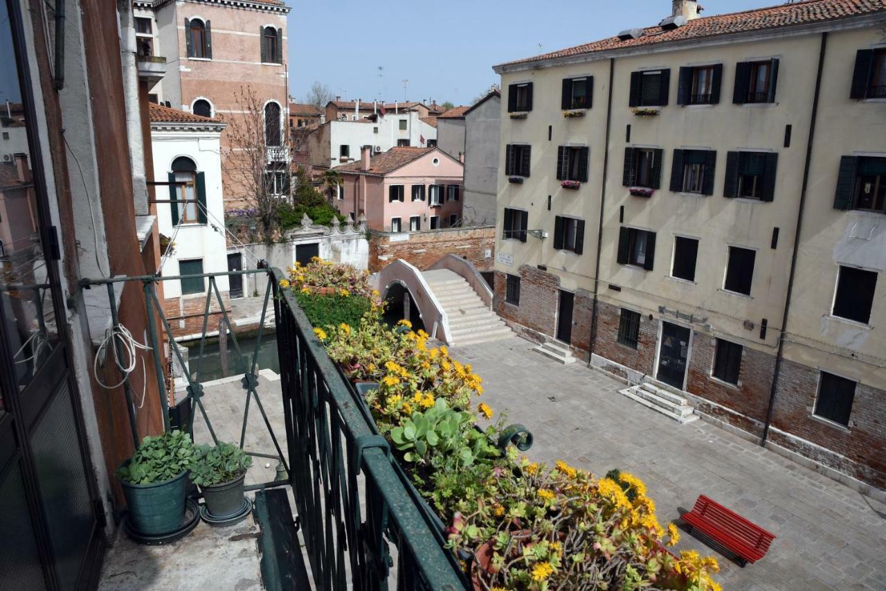 Apartmán Residenza Ca Trinita Benátky Exteriér fotografie