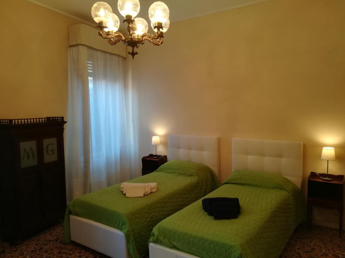 Apartmán Residenza Ca Trinita Benátky Exteriér fotografie
